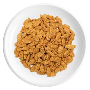 Kedi Nanesi Aromalı, Ton Balıklı ve Tavuklu Kedi Bisküvisi