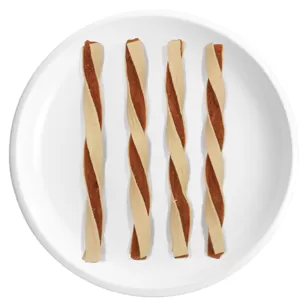 Tavuk ve Balık Twist Sandviç Çubukları