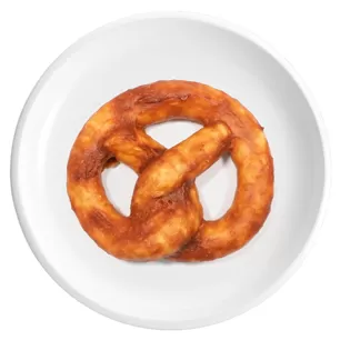 Fıstıklı Kolajenli Pretzel