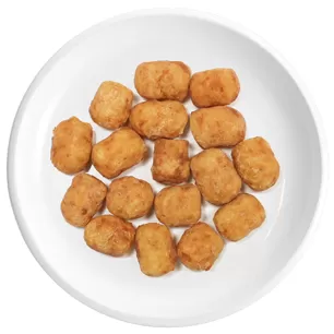 Tavuk Soslu Patates